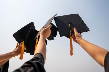 Congratulations! You did it. You’ve passed the hurdle that is high school. You’ve thrown your graduation cap into the air, looking up to the possibilities. But eventually, that cap comes back down and you’re looking ahead at what comes next – summer vacation.