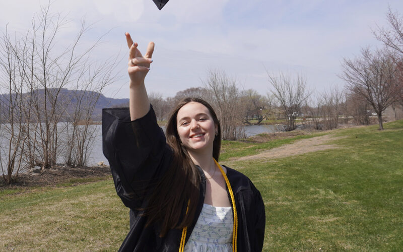 Happy graduation