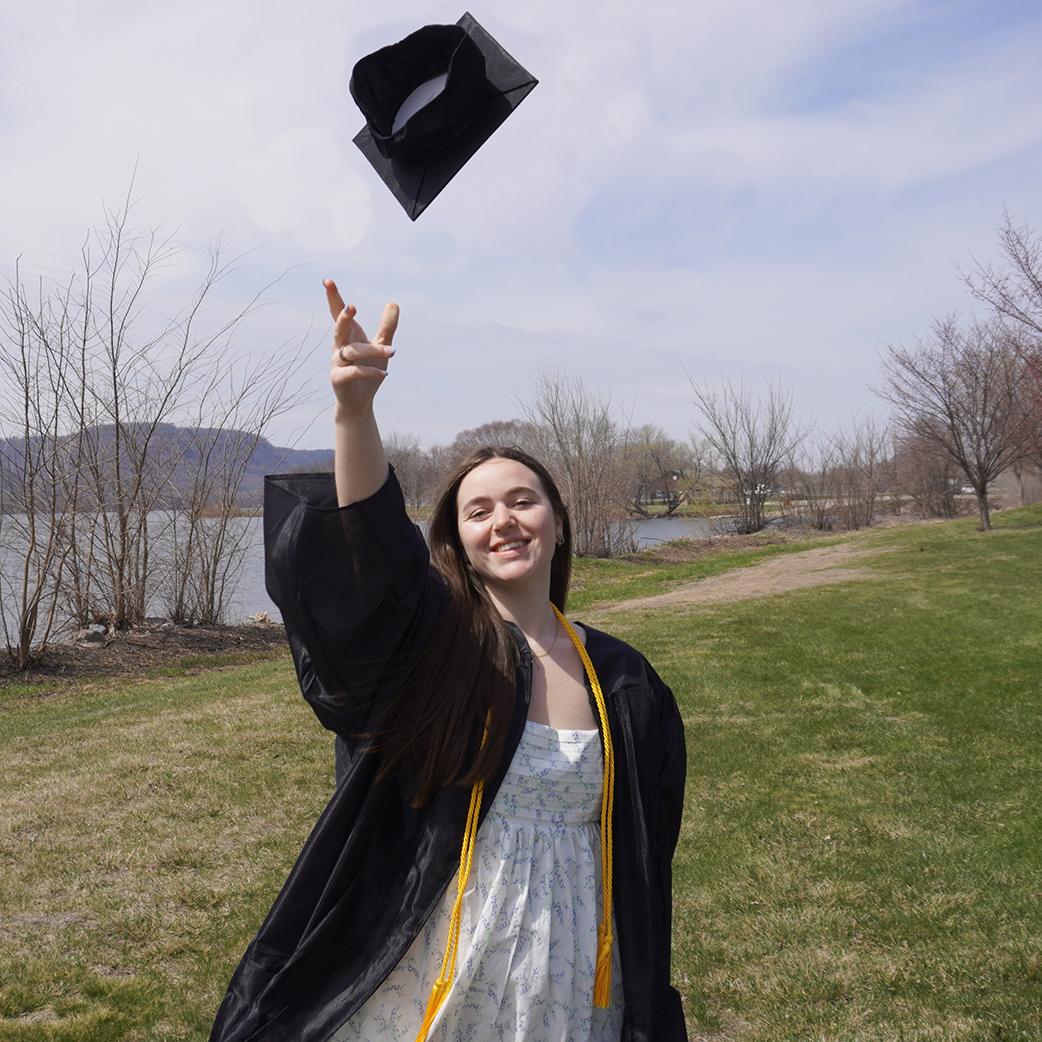 Happy graduation