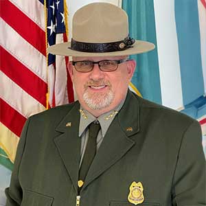 Law enforcement officer